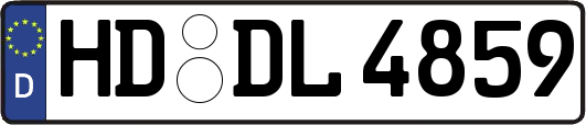 HD-DL4859