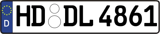 HD-DL4861