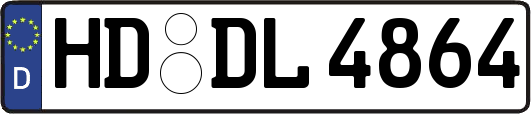 HD-DL4864