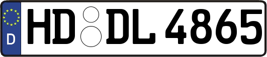 HD-DL4865