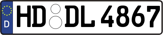 HD-DL4867