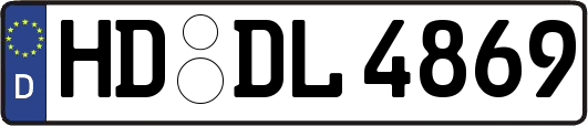 HD-DL4869