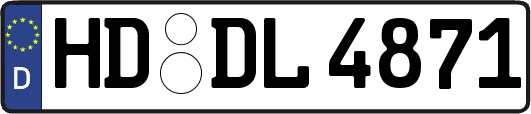 HD-DL4871