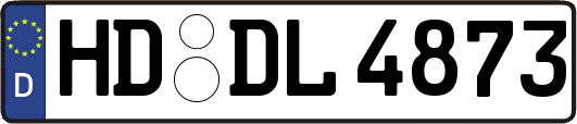 HD-DL4873