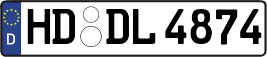 HD-DL4874