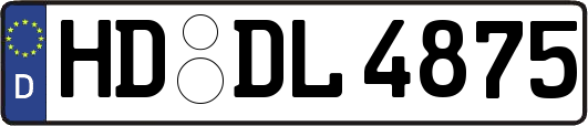 HD-DL4875