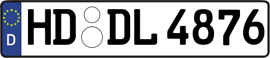 HD-DL4876