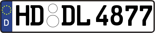 HD-DL4877