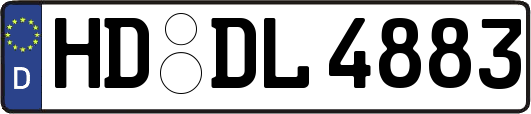 HD-DL4883