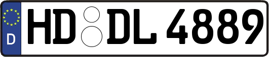 HD-DL4889