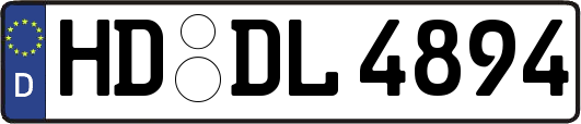 HD-DL4894