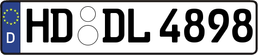 HD-DL4898