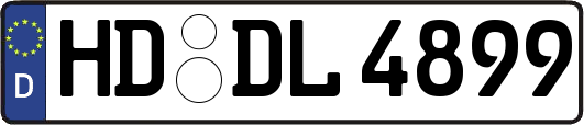 HD-DL4899