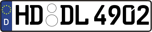 HD-DL4902