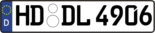 HD-DL4906