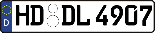 HD-DL4907
