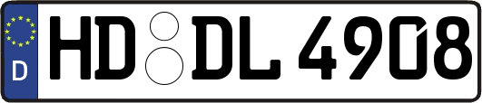 HD-DL4908