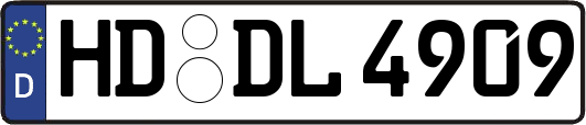 HD-DL4909