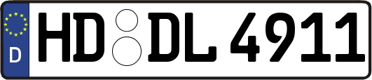 HD-DL4911