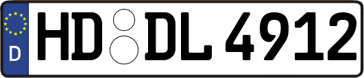 HD-DL4912