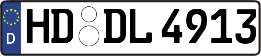HD-DL4913