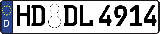 HD-DL4914