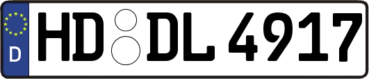 HD-DL4917