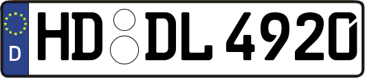 HD-DL4920