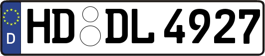 HD-DL4927