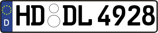 HD-DL4928