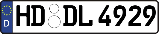 HD-DL4929