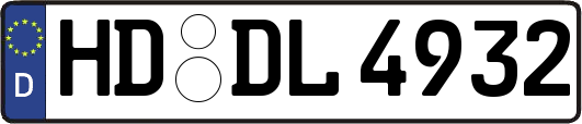 HD-DL4932