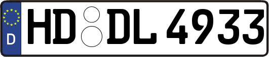 HD-DL4933