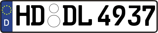 HD-DL4937