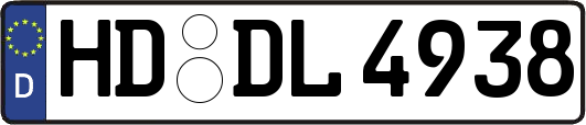 HD-DL4938