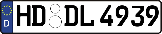 HD-DL4939