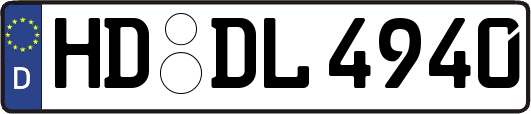 HD-DL4940