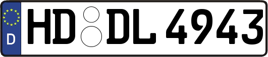HD-DL4943