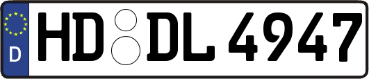 HD-DL4947
