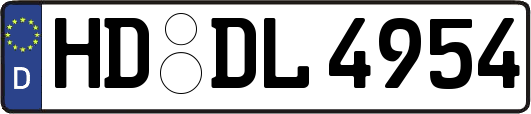 HD-DL4954
