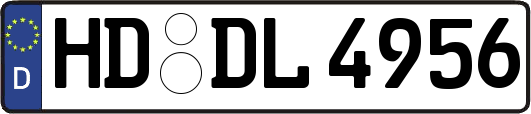 HD-DL4956