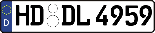 HD-DL4959