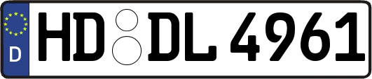 HD-DL4961