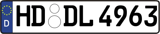 HD-DL4963
