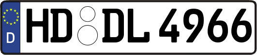 HD-DL4966