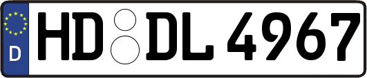 HD-DL4967
