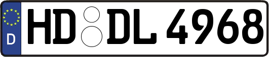 HD-DL4968