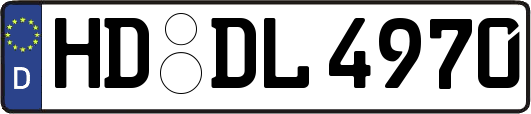 HD-DL4970