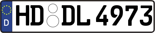 HD-DL4973