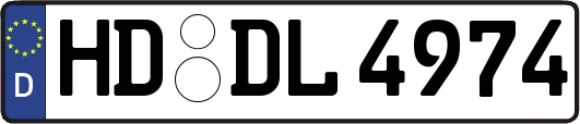 HD-DL4974